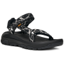Damensandalen Teva Hurricane XLT 3 schwarz/weiß MARBLE BLACK