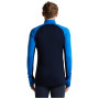 Herren-Funktionsshirt Icebreaker Men Mer 260 ZoneKnit LS Half Zip