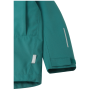 Wasserdichte Kinderjacke Reima Saarela Dark Teal