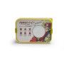 Lebensmittelbox Omada Sanaliving Box Set 3x 24x16,5x8cm/2L