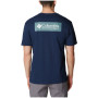 Herren-T-Shirt Columbia North Cascades™ Short Sleeve Tee