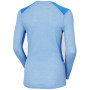 Damen-Funktionsshirt Helly Hansen W Lifa Merino Midweight Crew