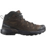 Schuhgröße (EU): 45 1/3 / Farbe: braun