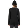 Damen-Funktionsshirt Mons Royale Yotei Bf Ls Dream State