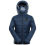 Kinder Winterjacke Alpine Pro Douwo Blue