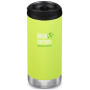 Thermoflasche Klean Kanteen TK Wide 12oz grün Juicy Pear