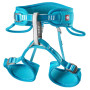 Kinder Klettergurt Ocún Twist Kid hellblau