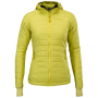Damen-Winterjacke Silvini Cesi WJ1143 gelb Yellow