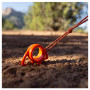 Zeltstifte Nite Ize Orange Screw small