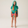 Kinder-Poncho Regatta Kids Towel RobeII