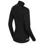 Damen Funktions-Sweatshirt Progress Tispa Zip Merino