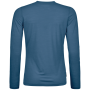 Damen-T-Shirt Ortovox 150 Cool Mtn Silhouette Ls Women's