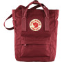 Rucksack Fjällräven Kånken Totepack Mini weinfarbe OxRed