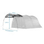 Zelterweiterung Ferrino Canopy 5