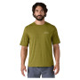 Herren-T-Shirt Patagonia M's Cap Cool Daily Graphic Shirt - Lands