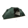 Familienzelt Zulu Pavilion 400 Twin Black