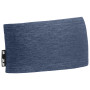 Stirnband Ortovox Fleece Light Headband dunkelblau night blue blend