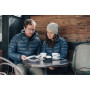 Herren-Daunenjacke Patizon DeLight 100