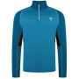 Herren-Sweatshirt Dare 2b Interfused II grün/blau FjrdBlu/Glfs