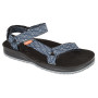 Herrensandalen Lizard Creek IV blau EtnoBlue