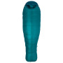 Daunenschlafsack Marmot Wm's Angel Fire türkis Malachite/DeepTeal