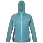 Damenjacke Regatta Wms Andreson VII blau/weiß BristBlu/Whi