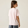 Kinder-T-Shirt Regatta Aria Pink Haze