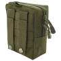 Rucksack Cattara sumka Olive