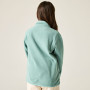 Kinder-Sweatshirt Regatta Junior Frankie F/Z Ivy Moss
