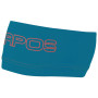 Stirnband Karpos Alagna Headband blau/rot Blue Jewel/Grenadine