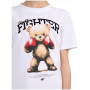 Kinder-T-Shirt 4F Tshirt F3530 White