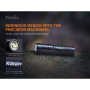 Taschenlampe Fenix E01 V2.0 black