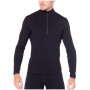 Herren-T-Shirt Icebreaker Mens 260 Tech LS Half Zip