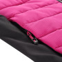 Kinderjacke Alpine Pro Gerlo Fuchsia