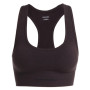 Büstenhalter Icebreaker Women Merino Blend 260 ZoneKnit™ Seamless Bra