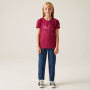 Kinder-T-Shirt Regatta Bosley VIII