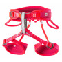 Kinder Klettergurt Ocún Twist Kid rosa Pink