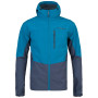 Herren Softshell-Jacke Hannah Shelton Lite blau/hellblau faience/india ink