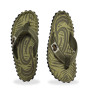 Herren Flip-Flops Gumbies Khaki G