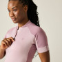 Damen-Radtrikot Dare 2b Flutter Jersey