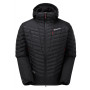 Herrenjacke Montane Axis Alpha schwarz
