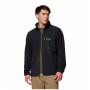 Herren-Sweatshirt Columbia Fast Trek™ Overlay Full Zip