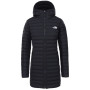 Damen Daunenjacke The North Face W Stretch Down Parka schwarz TnfBlack