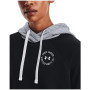 Damen-Sweatshirt Under Armour Rival Fleece CB Hoodie