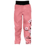 Kinder Softshellhose WAMU Pink rosa PINK