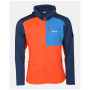 orange/blau
