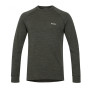 Herren-Sweatshirt Husky Aron M (2022) grün