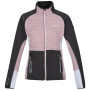Damen-Sweatshirt Regatta Wmns Yare VII rosa SlGry/DskyRs
