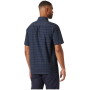 Herrenhemd Helly Hansen Fjord Qd Ss Shirt 2.0