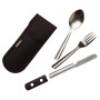 Besteck Ferrino Posate Inox Con Astuccio